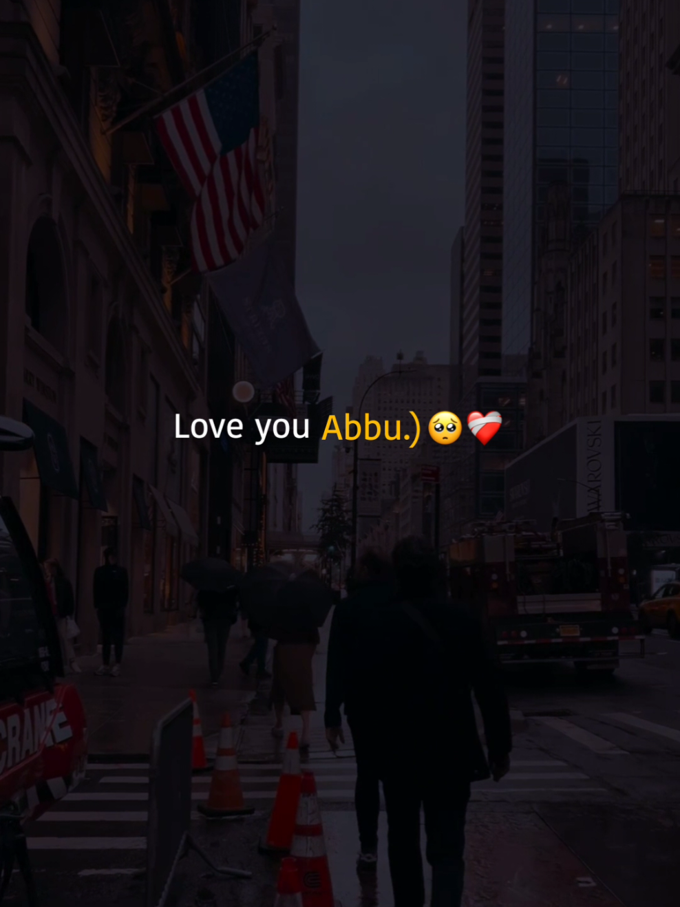 Love you Abbu.)🥺❤️‍🩹      #flypシ #foryou #foryoupage 