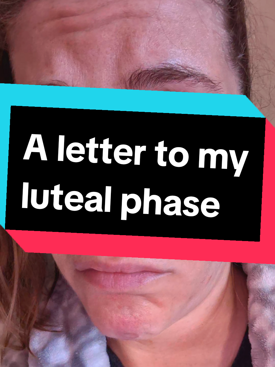 Yes I know it's not pronounced Lu-teal, it's just the way that I say it to make it seem harmless and fun. 😂 but it's not working.... 😭 This is a reminder to rest and give yourself grace during this transition between summer and winter. It's rough out here, but we can do it because we have to. #lutealphase #hormones #chaos 