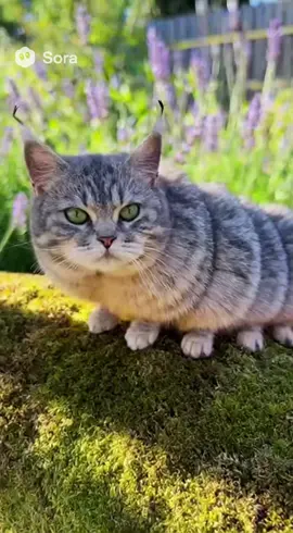 Одень день из жизни моего питомца?🥰 #sora #котогусеница 