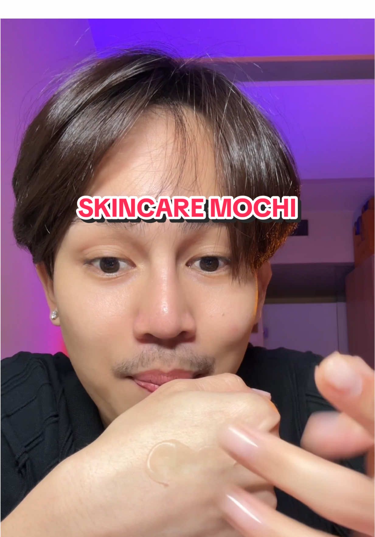 MOCHI JADI SKINCARE !!!!  #SekenyalMochi #Skin @Garnier Indonesia 