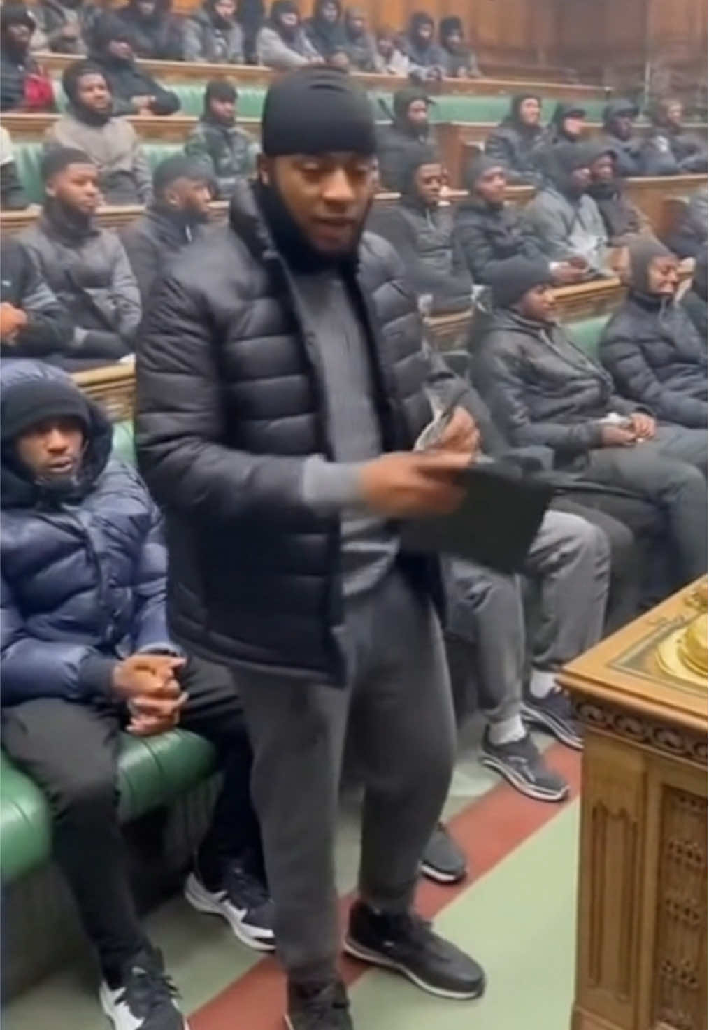 #uk #parliament #roadman 