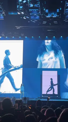 Seeing Lorde in concert was actually life changing #lorde #stlouis #ultrasoundtour 