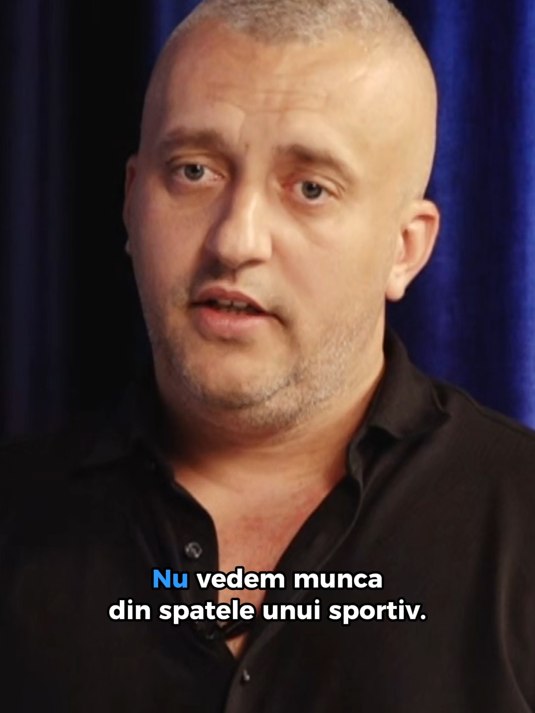 În spatele sportului este foarte multă muncă. #ForYou #Romania #bucuresti #shorts #FYP #podcasts #MMA #EFC #OMTV.ro #senstv