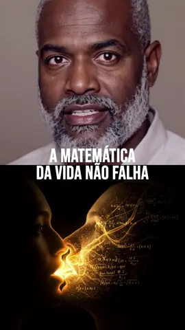 A Matemática da Vida  A vida é uma equação simples: palavras + tempo = destino.    Não existe mágica, existe lei.    O que você fala hoje pode não se manifestar amanhã, mas no tempo certo vai se cumprir.    É como juros compostos: pequenas frases, repetidas muitas vezes, se acumulam até  virarem uma grande colheita.    Por isso, quem diz “não consigo” uma vez, talvez não perceba nada.    Mas quem repete isso cem vezes, transforma essa crença em muralha.    A matemática da vida não falha: a boca é a calculadora.    E o resultado, bom ou ruim, sempre aparece na conta final.