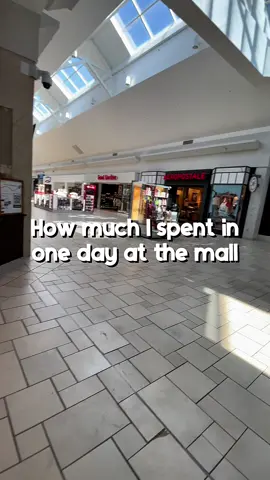Just some light damage 🫠💳 • • • #shamiyab4th #Vlog #rvacreators #shoppingaddiction #RetailTherapy 