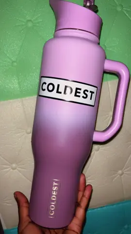 Just got this in i will do another video on how long the ice last 
