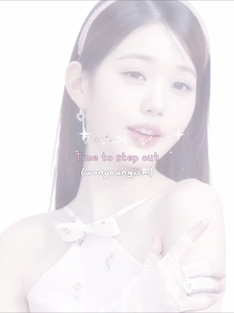 I love wongyoungism, and pink💗🎀 #fyppppppppppppppppppppppp #wonyoungism #viral #aesthetic #prettygirls 