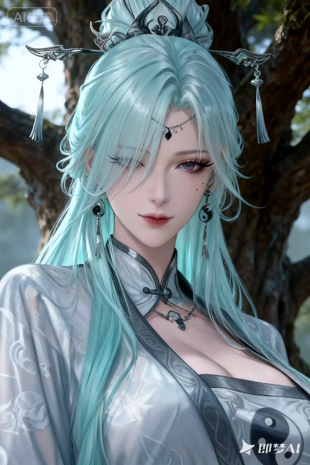 #cổtrang #Donghua #xuhuong #fanart #viral 