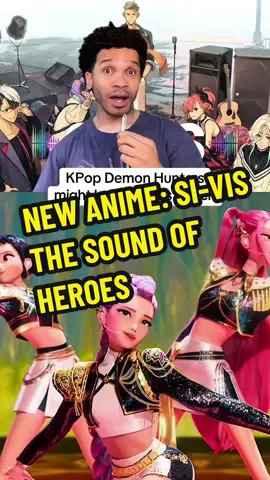 Si-Vis will be the anime everyone is talking about #fantasyanime #animeedit #newanime
