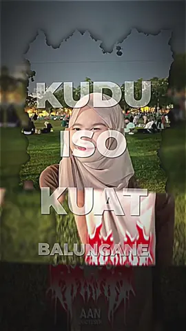 kudu iso kuat balungane😔 #aanquoteser 