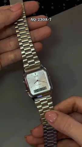 💥 AQ-230A-7  ---------------------------------- 𝑴𝒖𝒂 𝒉𝒂̀𝒏𝒈 𝒕𝒂̣𝒊 𝒅𝒂̂𝒚 👇 📍 𝐀𝐝𝐝𝐫𝐞𝐬𝐬 l 𝙶𝚒𝚊𝚗 𝚑à𝚗𝚐 𝙻𝟷 - 𝙺𝟼 𝚃𝚃𝚃𝙼 𝚅𝚒𝚗𝚌𝚘𝚖 𝙿𝚕𝚊𝚣𝚊 𝚇𝚞â𝚗 𝙺𝚑á𝚗𝚑, 𝚂ố 𝟸𝟶𝟿 Đườ𝚗𝚐 𝟹𝟶/𝟺, 𝙿𝚑ườ𝚗𝚐 𝙽𝚒𝚗𝚑 𝙺𝚒ề𝚞, 𝚃𝚙.𝙲ầ𝚗 𝚃𝚑ơ, 𝚅𝚒ệ𝚝 𝙽𝚊𝚖 🇻🇳 📲𝐙𝐚𝐥𝐨 l 0877.342.110 📞𝐏𝐡𝐨𝐧𝐞 l 029.2360.3838 #casio #vintage #trending #unisexfashion 