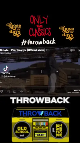 OnlyTheClassic . #80s #hiphop #hiphopclassic #80sclubmusic #foryourpage 