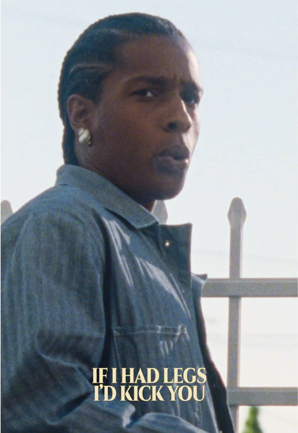 IF I HAD LEGS I’D KICK YOU, IN THEATRES NOW 🔥 @A24 