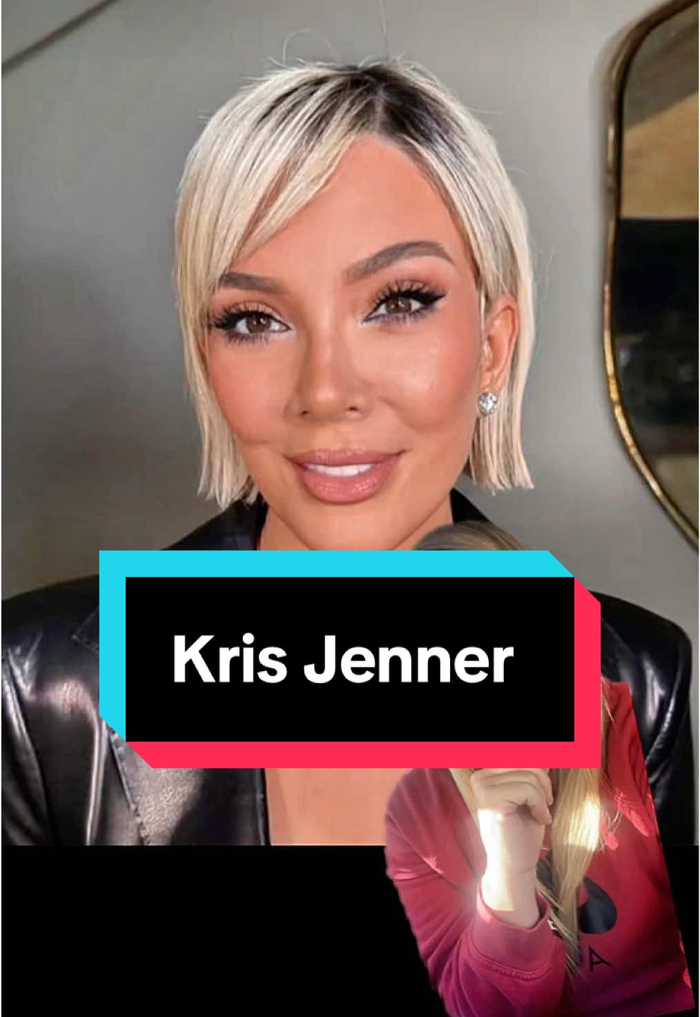 What is going on? #krisjenner #fyp #hollywood #foryoupage #greenscreen 