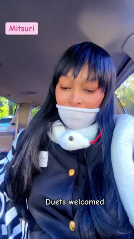 #obanaixmitsuri #demonslayer #blerd #animetiktok #cosplayer