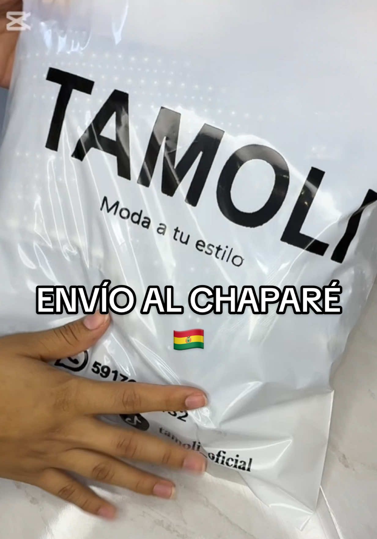 Envíos a toda Bolivia 🌸✨🇧🇴#tamoli#paratiii#pedidos#outfitideas#enviostodabolivia🇧🇴 
