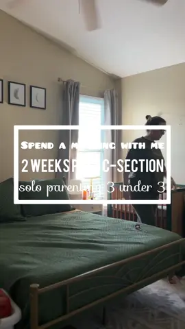 Spend a slow morning with me from when I was 2 weeks postpartum from my first c-section 🫶 #kristara3 #slowmornings #mommorningroutine #morningvlog #morningroutine #csection #csectionrecovery #creatorsearchinsights  reality of being a mom day in my life as a mom of 3 realistic morning routine daily routine as a mom 2 weeks postpartum new mom life 