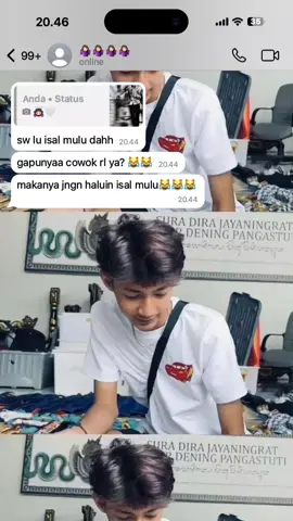 🤪 #affanfaisal #isal #isalovers #foryoupage #xzyabc 