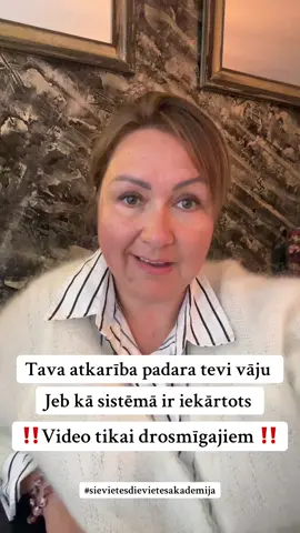 ‼️Video tikai drosmīgajiem ‼️#celspiesevis #jovarbutarisavadak #atmodasceļojums #dvesele #apzina #awake #kastuesi #sievietesdievietesakademija 