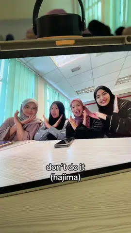 don’t do it hajima🙅‍♀️