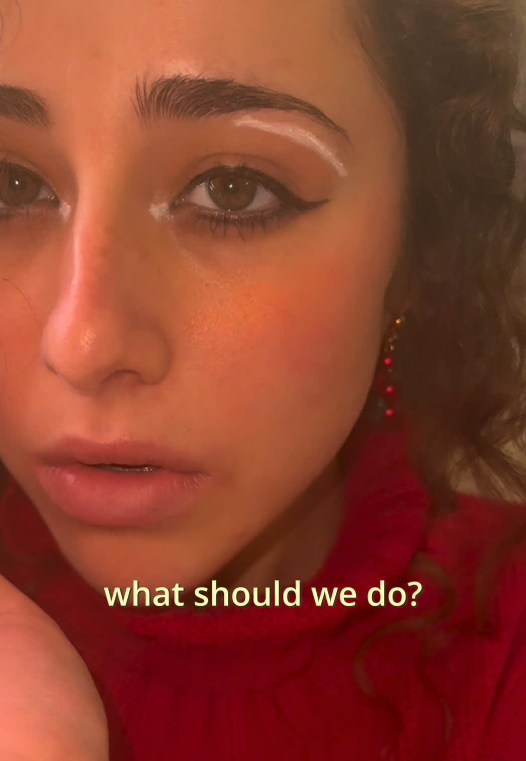 villain arc song💋✨🧛 MUAHAHA #singing #songwriting #spookyszn #villain #originalmusic 