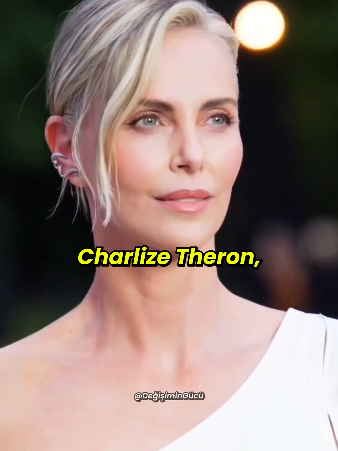 Kendini Canavar Yapan Hollywood Yıldızı! Charlize Theron!! 👹🫢🔪🫡