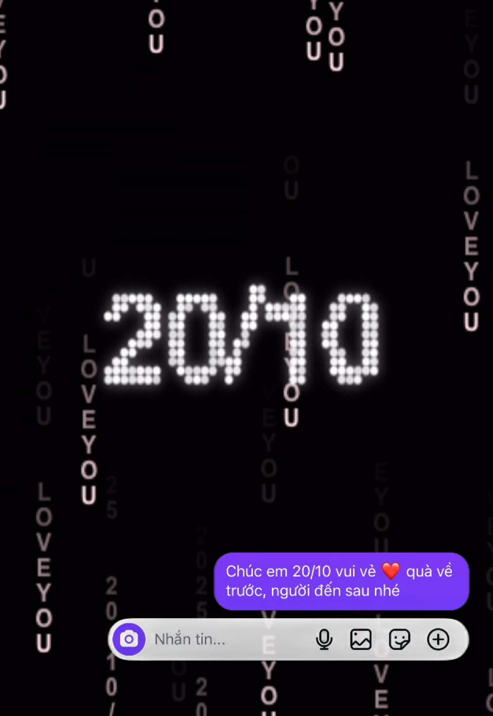 Quà 20/10 cho người yêu xa 💖 _____ Cách tạo QR trái tim - Cách tạo QR tình yêu - Cách tạo web quà tặng - qr sinh nhật - tạo quà kỉ niệm qr - quà 20/10 qr code #tokitokilove #qrtinhyeu #quatangnguoiyeu #quatangkiniem #quatangsinhnhat 