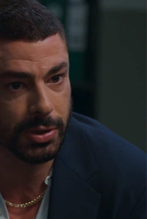 Depoimento do César  #valetudo #novela 