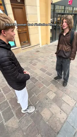 #herveregnier #imitation #neuil 