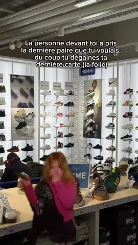 Qui a déjà vécu une situation similaire en magasin ? 😅