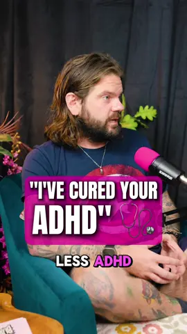 Tricking the ADHD 🧠