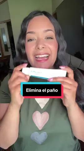 Replying to @beba lo tienes que comprar porque si funciona!! Es súper este producto!! #pomada #drmelaxin #tiktokshopfalldealsforyou #paño #manchasenlapiel 
