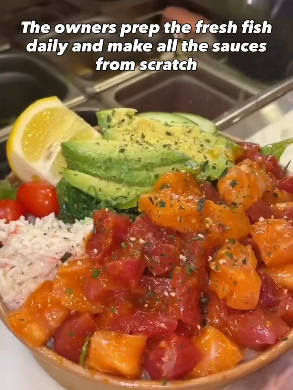 📍 Sodam Boba & Poke Café – Torrance, CA 🎥 Save this spot before it blows up! 💬 Would you go for the boba or the poke first? #TorranceEats #SoCalFoodie #HiddenGem #BobaLovers #PokeBowl          