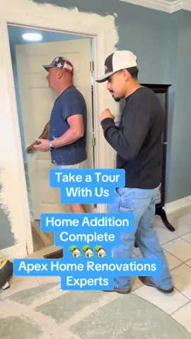 #Home #RoomTour #homerenovation #homeaddition #renovation @Apex Home Renovation Experts 