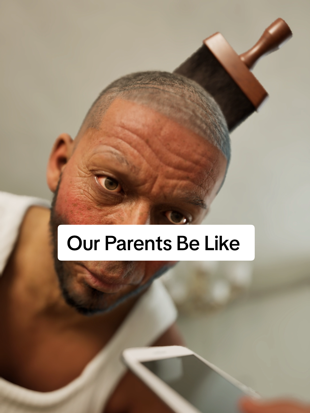 Our Parents Be Like  -original audio by amazing @Tra Rags  #animation #skit #comedyvideos #sketchcomedy #comedy 