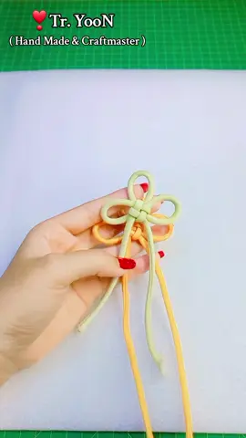 #TrYooN #ပန်းကြယ်သီးနှင့်handmadeသင်တန်း #TrYooNHandMadeCreatorPage❣️ #fypシ゚ #titokmyanmar 