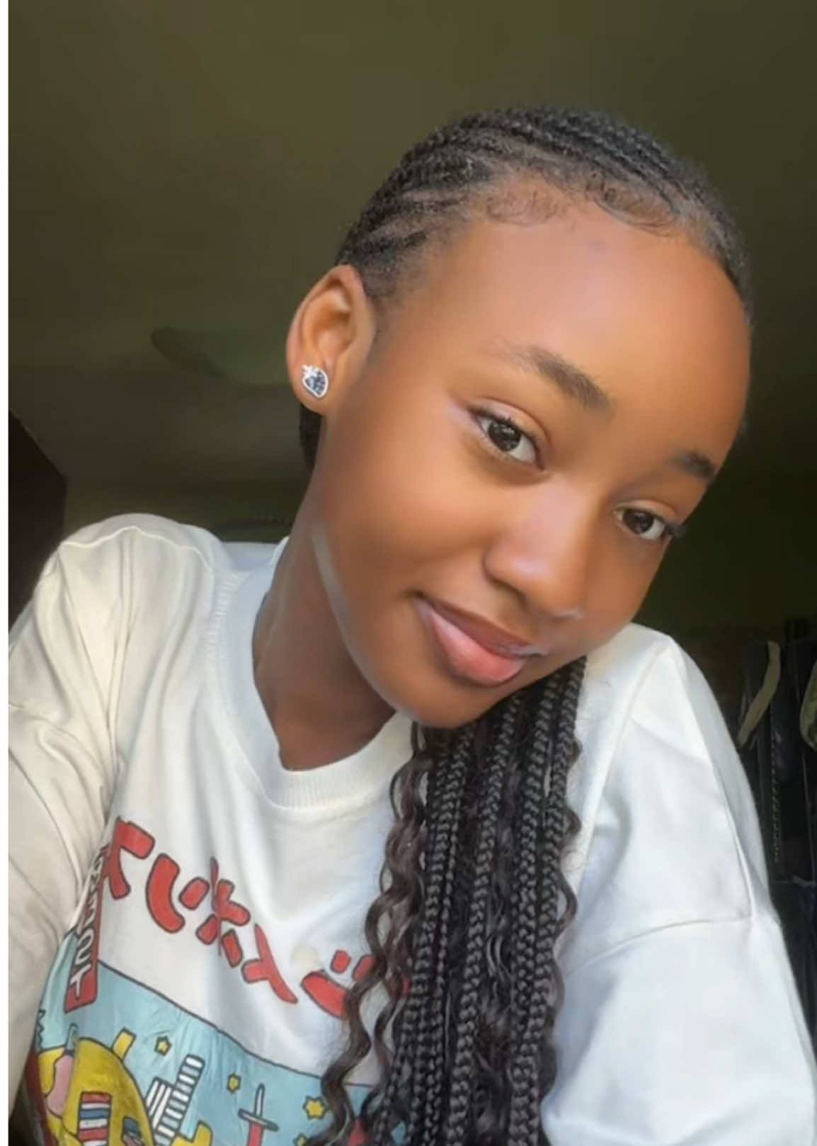 Your melanin Dey enter my eye🙂‍↔️💕 #lightskin #foryouu #goviral #lipsync 