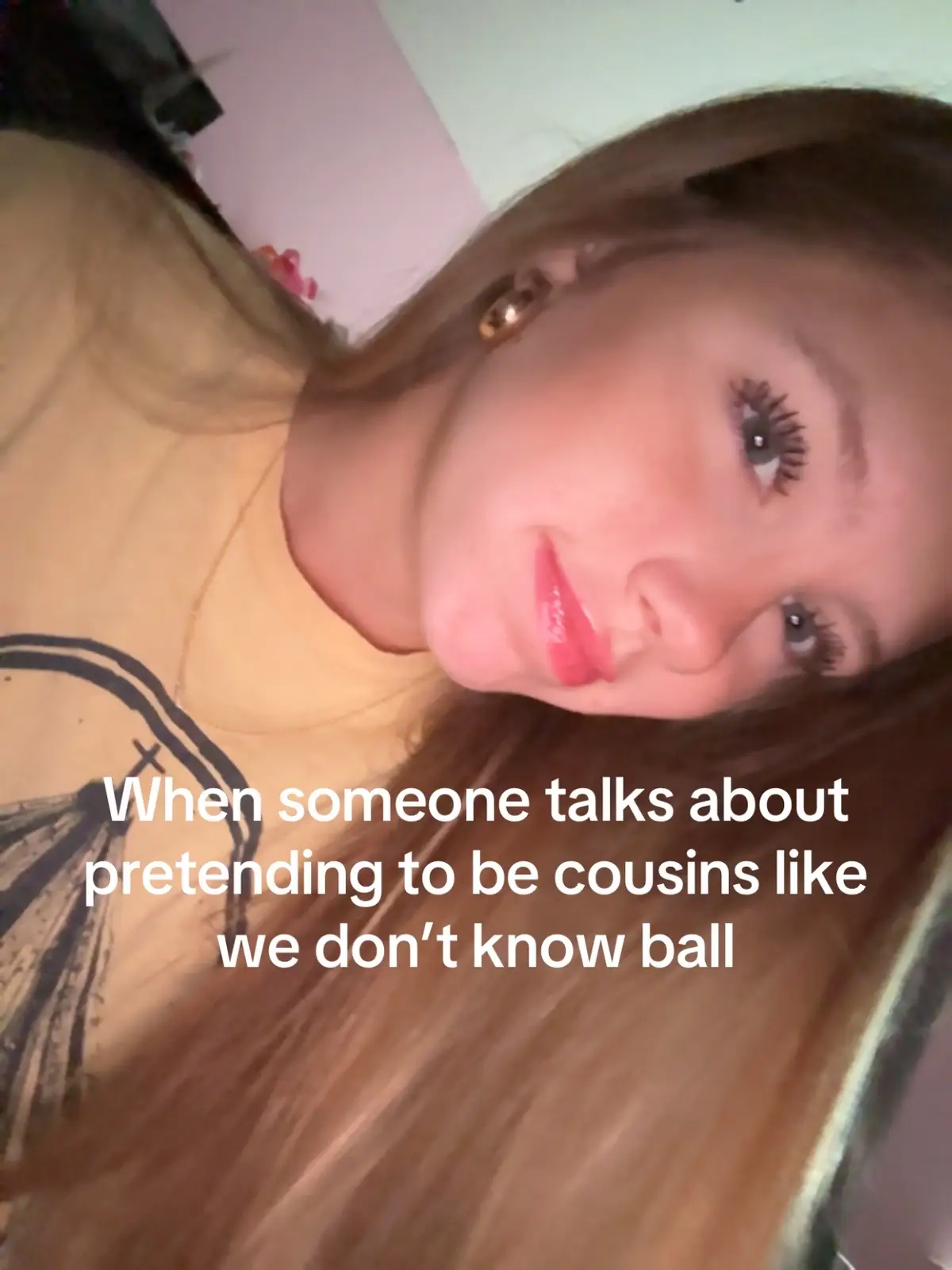 We actually get asked everywhere we go 