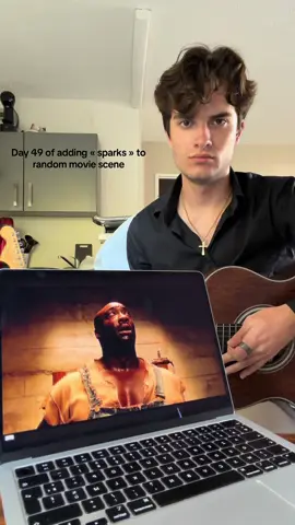 #sparks #thegreenmile #tomhanks #sadstory #guitar 