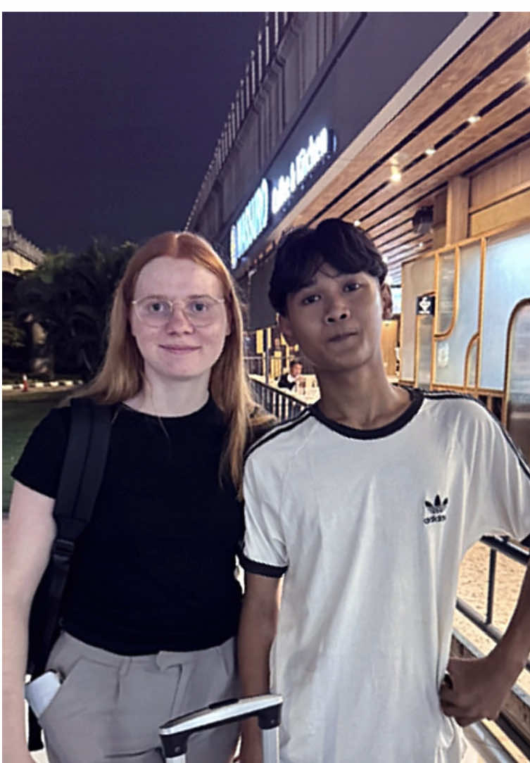 11.000 km 🇮🇩🇩🇪 #couplegoals #fypシ゚ #ldr #germangirl 