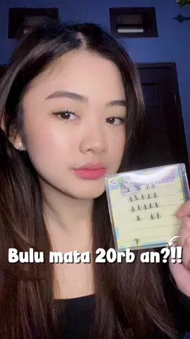 @BQI LASH ID 😍😍  #lashes #bqilashes #bulumatapalsu #fyp 