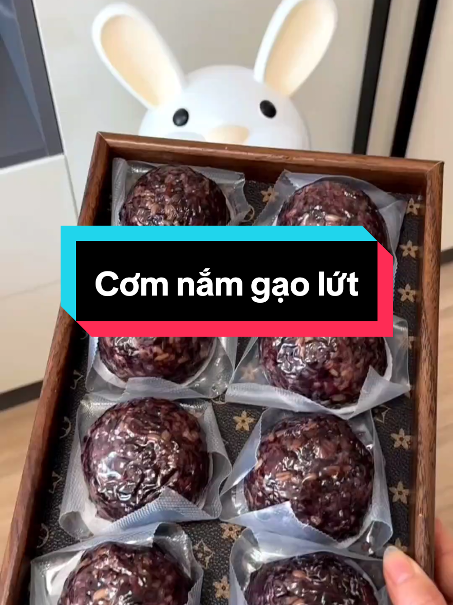 Cơm nắm tiện lợi Healthy  #TikTokAwardsVN #comnamgaolutkaofood #kaofood #nauancungtiktok #giamcan 