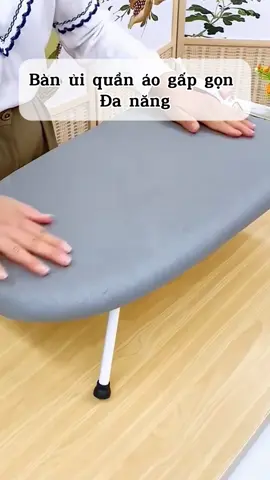 Bàn ủi quần áo gấp gọn đa năng #shopgiadung99 #foryou #trending #xuhuong #đogiadungtienich 
