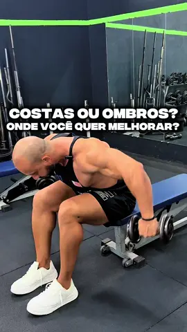 Por isso você precisa de um suporte profissional e um treino que tenha vídeos que te ensinam quais são os exercícios, percebeu os detalhes? Na musculação as vezes o que parece não é, e você pode estar fazendo algo achando que é pra uma coisa e na verdade ele é pra outra. Mas calma, eu estou aqui pra te ajudar! Já salva esse vídeo e me chama no direct pra ter um trabalho completo com treinos, dieta e suporte comigo. #Fitness #musculação #treino #fit #franca