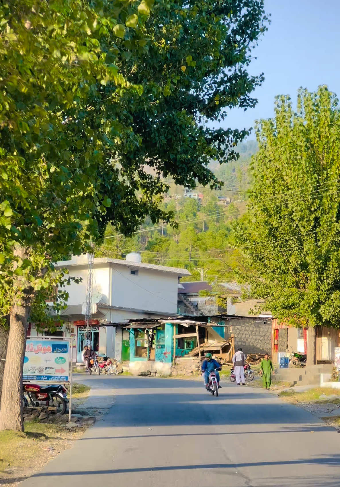 Kon kon guzra is rasty sa #naturalbeauty #viralvideo #siranvalleymansehra #plzunfrezemyaccount #❤️❤️❤️ 