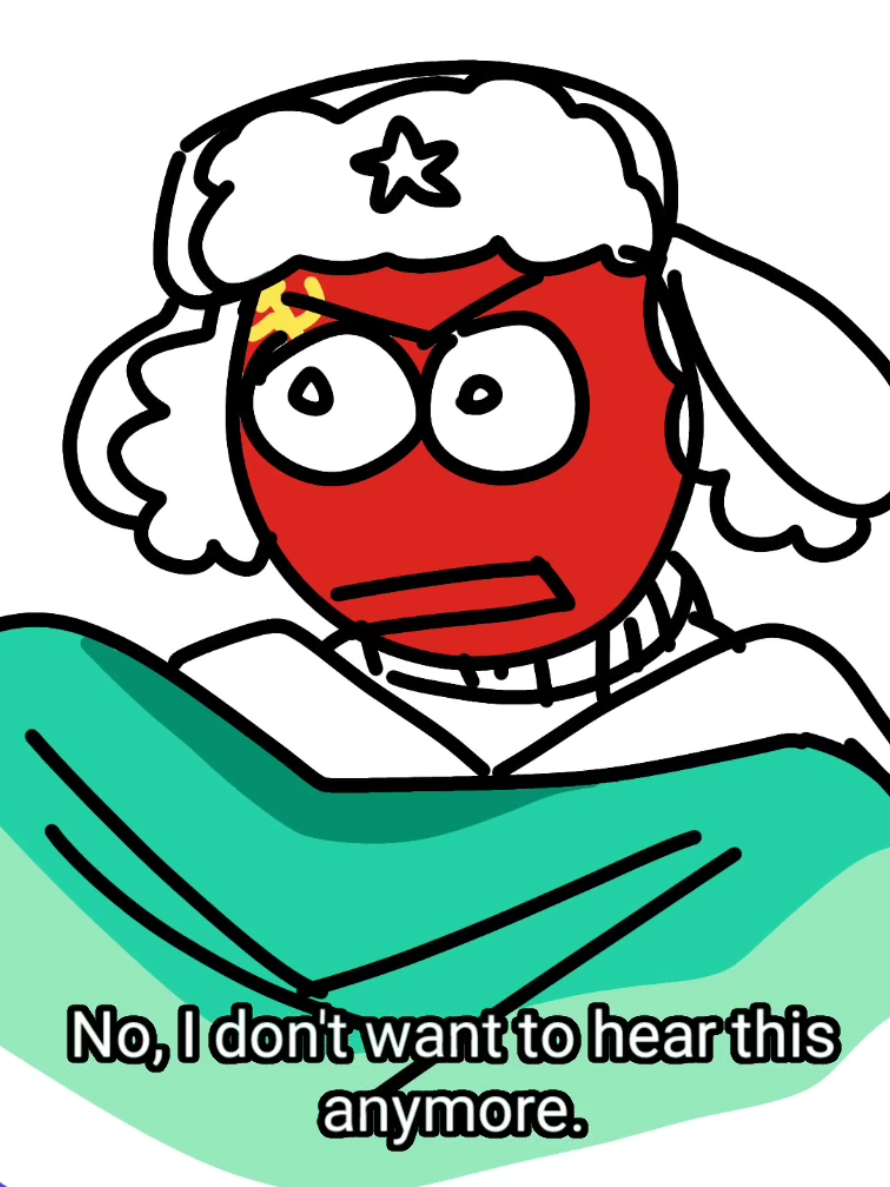 НИКАКИХ ГЕТЕРОСЕКСУАЛОВ В МОЁМ ДОМЕ #ussr #countryhumans #кантрихуманс #russia 