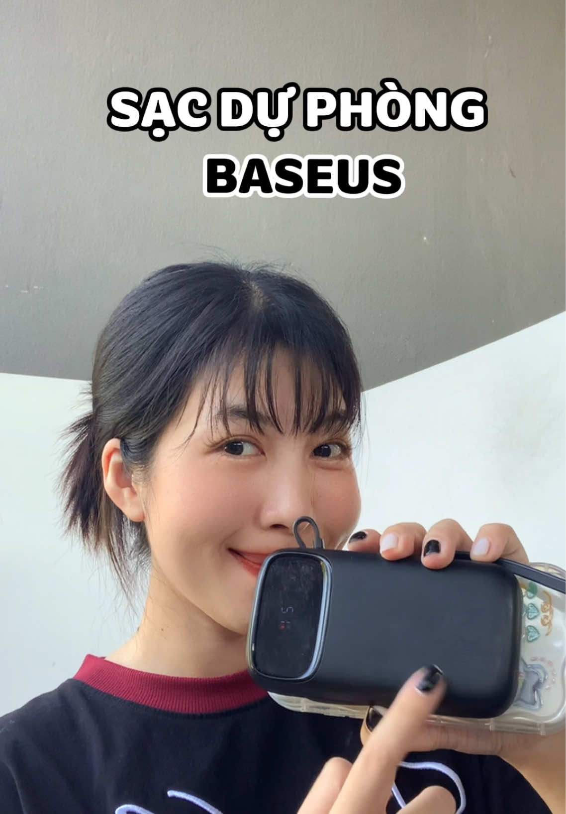 #sacduphong #baseus #sacduphong20000mah #xuhuong #sacduphongsieudungluong 