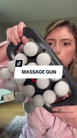 The strongest massage gun! #massagegun #16headmassagegun #deeptissuemassage ##giftideas##massager