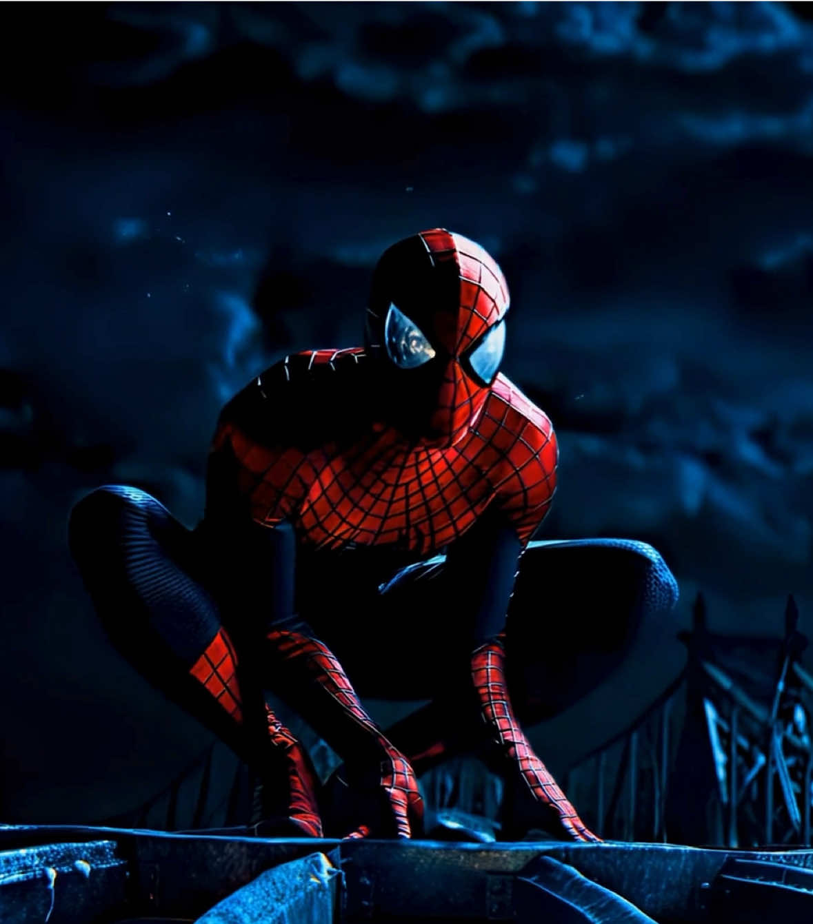 LET THE WORLD BURN #edit #fyp #spiderman #marvel #brandnewday 