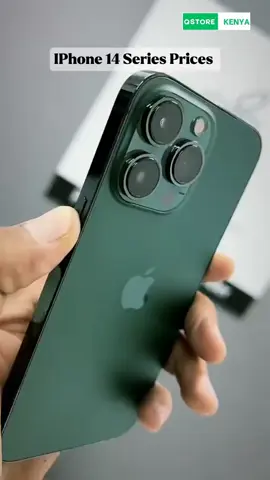 iPhone 14 prices for October  #iphone14 #kenyantiktok🇰🇪 #tiktokkenya #nairobitiktokers #mombasatiktokers #trendinginkenya 